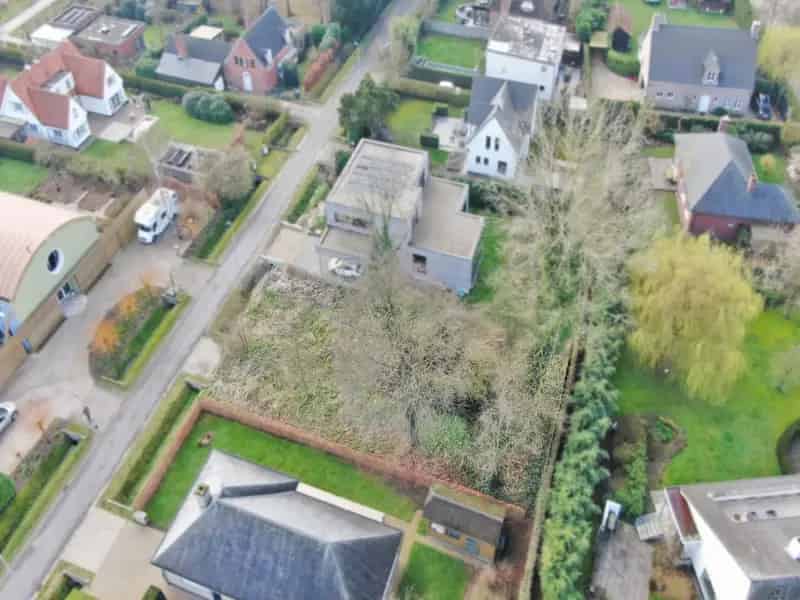 Bouwgrond Rustige Verkavelling
