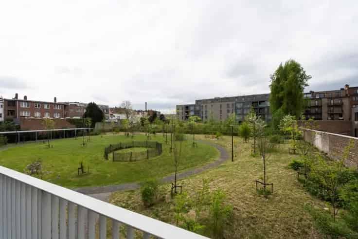 Appartement Te Koop Neder Over Heembeek Nabij Lakenpark