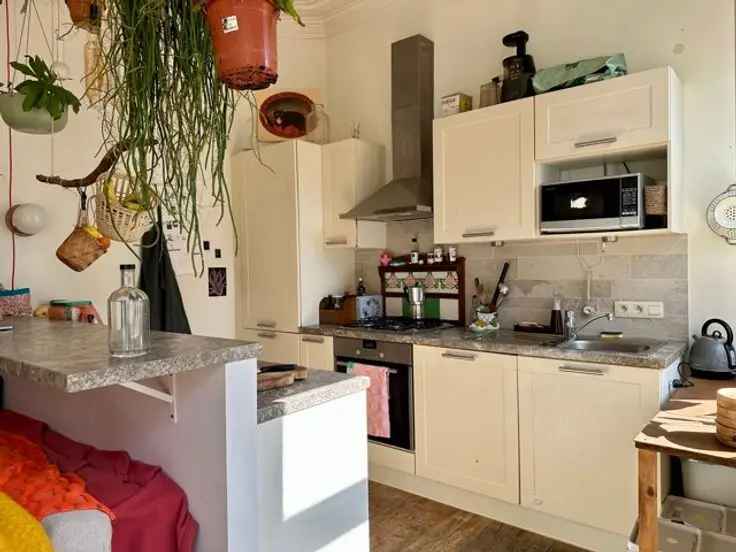 Appartement te koop 1 slaapkamer 77m² terras Flagey Jourdan