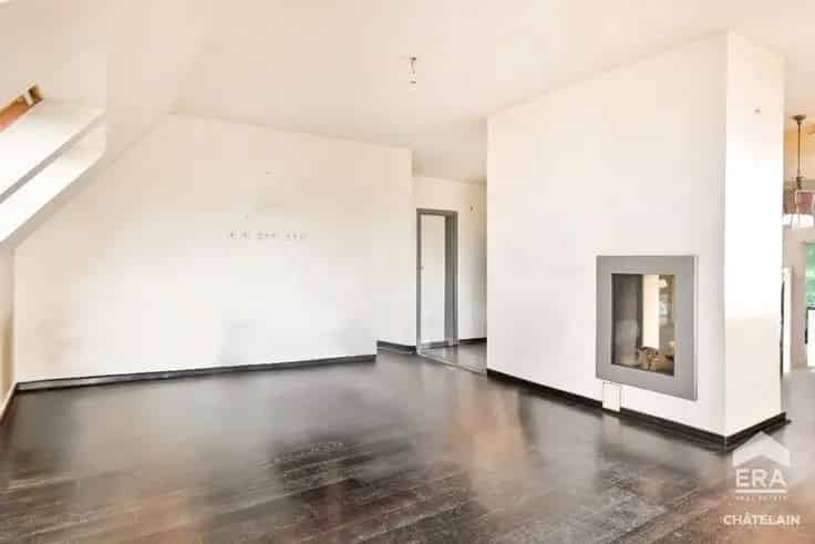 Penthouse te Koop Brussel 3 slaapkamers 3 terrassen Parking