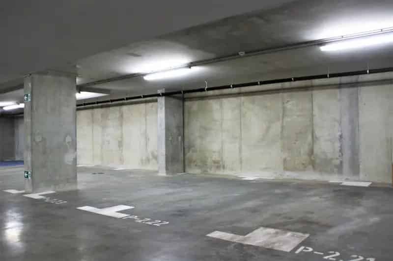 Garage te huur nabij Weststation Molenbeek