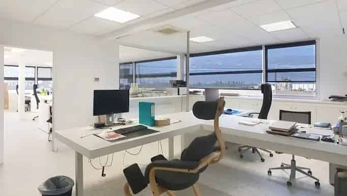 Kantoor met Magazijn te Huur Roeselare Ring E403