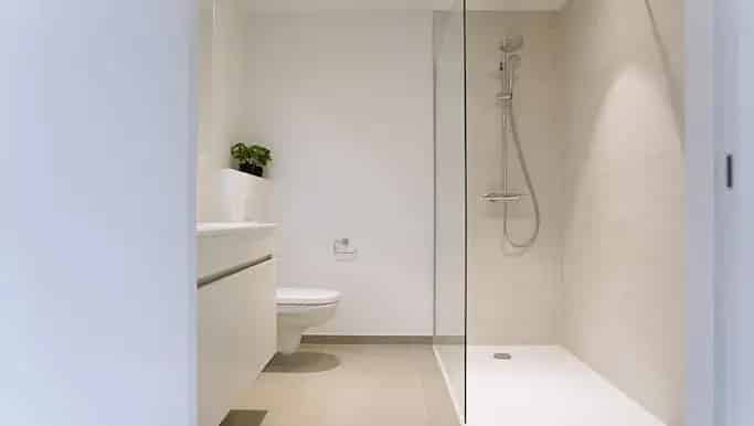 Appartement te koop Roeselare - 1 slaapkamer - terras - parktuin