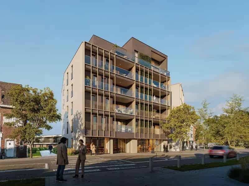 Casco Commercieel gelijkvloers met terras, 219 m², centrum Hasselt