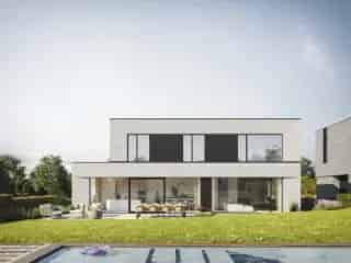Moderne Halfopen Bebouwing te Oosterzele