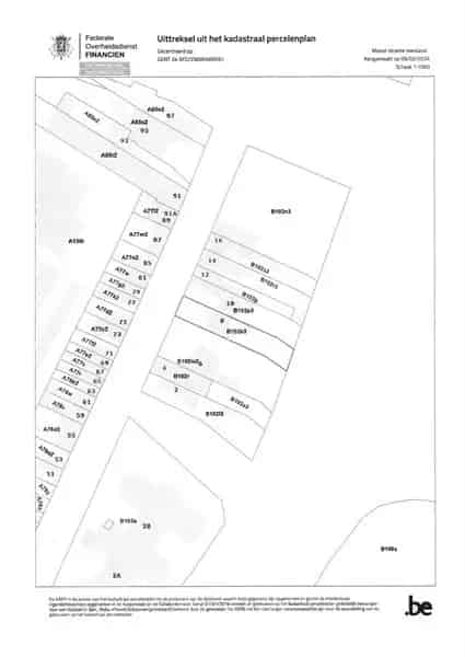 Bouwgrond Zwijnaarde Nabij Technologiepark