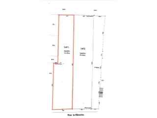 Bouwgrond Ogy - 20m Gevelbreedte