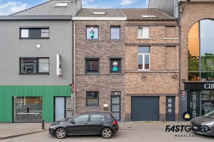 Huis Te Koop Gent: Instapklare Energiezuinige Woning 3 slaapkamers