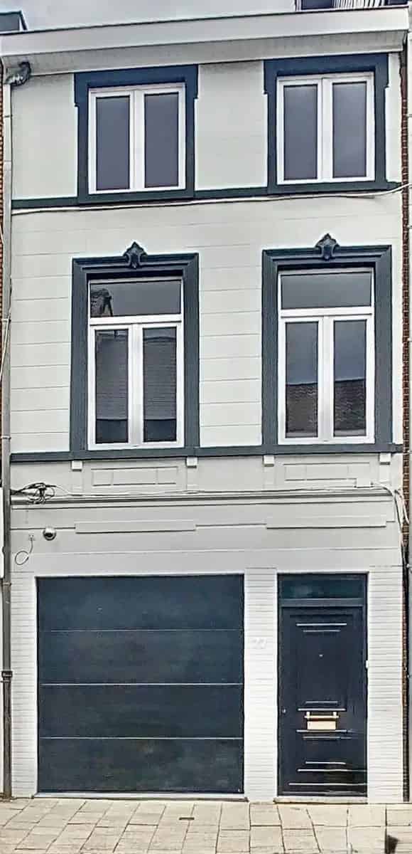 Instapklare woning met authentieke charme in Aalst