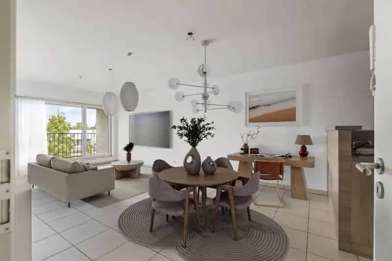 Appartement te koop Sint Niklaas Oude Molenstraat