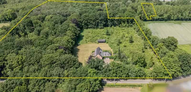 Villa te koop 58 hectare Zandhoven