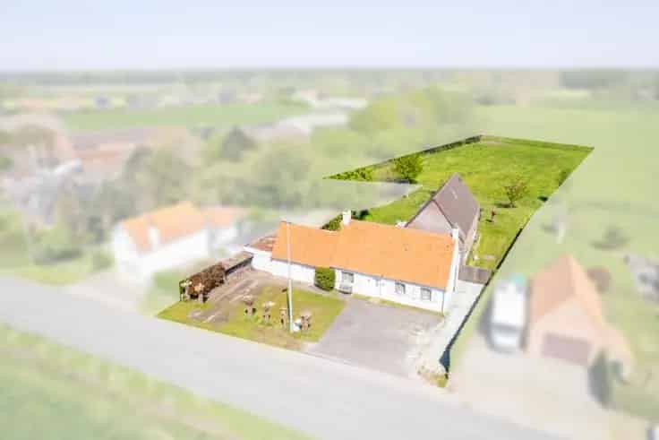 Huis Te Koop Modern Comfort en Landelijke Charme