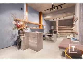 Kantoor te koop Gent Centrum - 60m² - Sint-Baafskathedraal