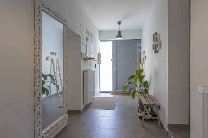 Gerenoveerd Landhuis met Tuin te Dilbeek
