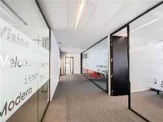 Kantoorruimte te huur Louvain-la-Neuve 400m²