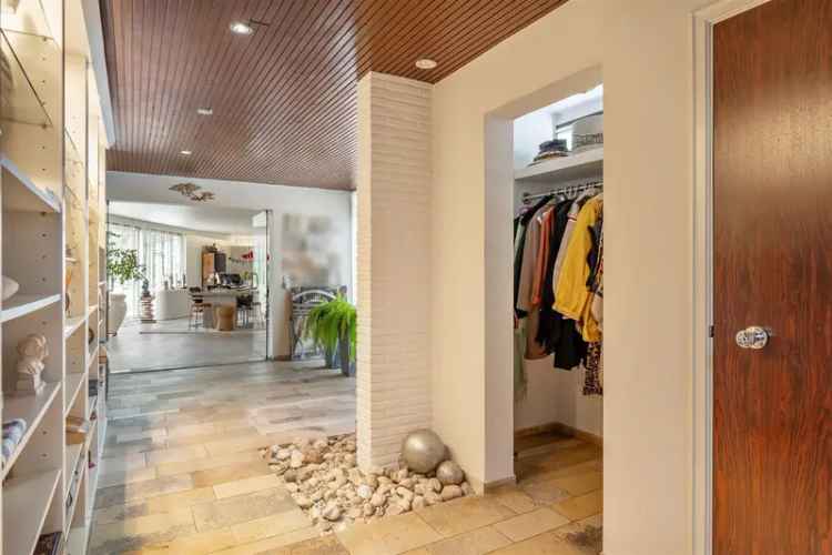Luxe Villa 44 Are Bosrijke Omgeving Nabij Eindhoven