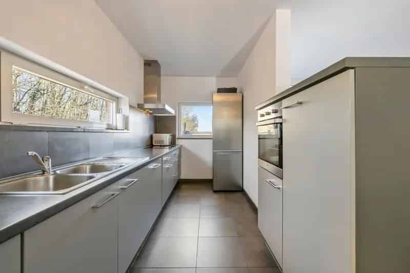 Appartement te huur Meerbeke 2 slaapkamers terras garage