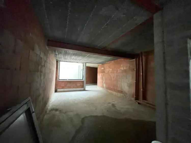 Nieuwbouw Handelsruimte 150m2 Lier