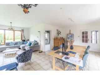 Villa te huur Waver 180m2 4 slaapkamers tuin