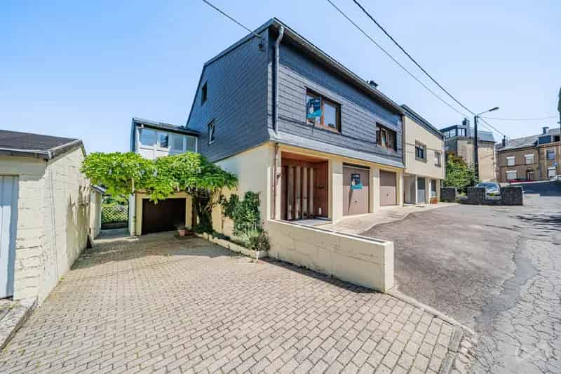 Huis te huur Arlon renovatieproject