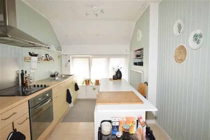 Handelspand Gembloux met Appartement 2 slaapkamers