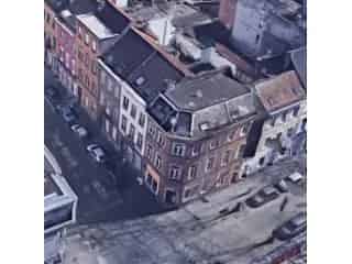 Huis Gemengd Gebruik Te Koop Schaarbeek Hoog Rendement