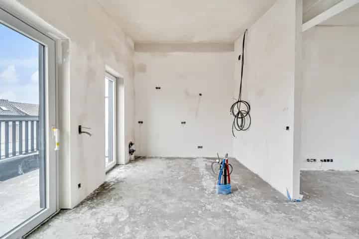 Residentie Gersthof Gelijkvloers Appartement te Koop Aalst