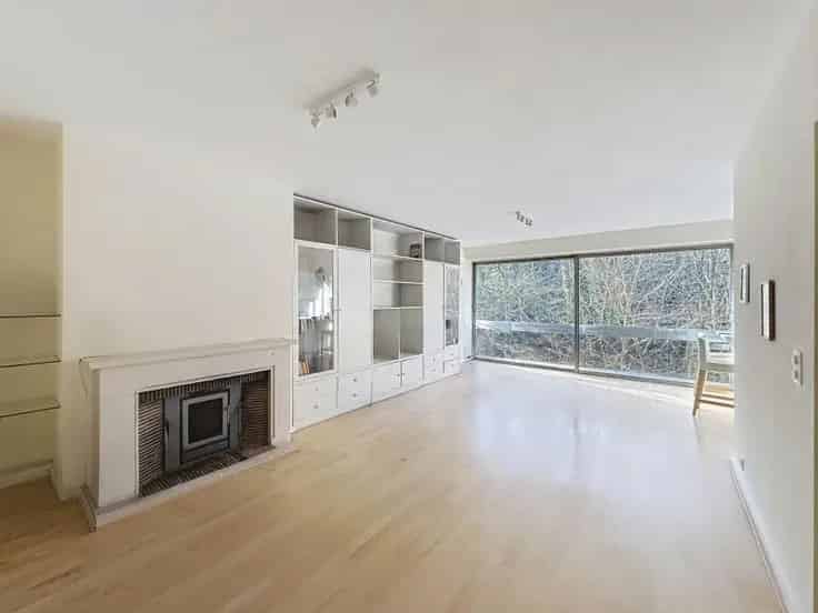 Appartement te Koop Watermael-Boitsfort 2 slaapkamers Balkon