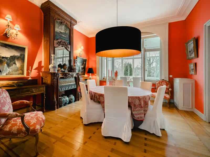 Te Koop: Luxueus herenhuis Brugmann - 5 slaapkamers - Tuin - Garage