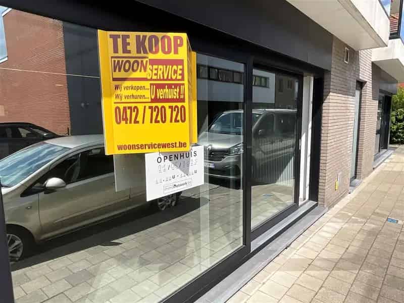 Appartement te koop Roeselare 2 slaapkamers garage