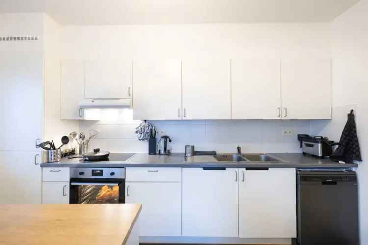 Appartement te koop Sint-Jans-Molenbeek 81m²