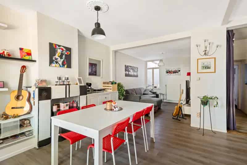 Authentieke woning met tuin te Boom