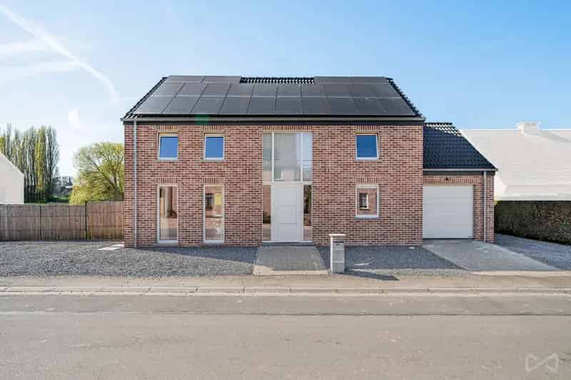 Huis te koop Marilles 3 slaapkamers tuin 115m2 PEB A++