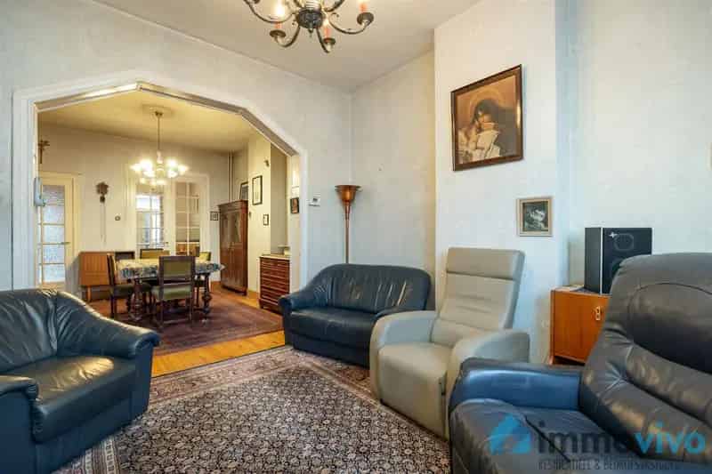 Ruime woning met stadstuin