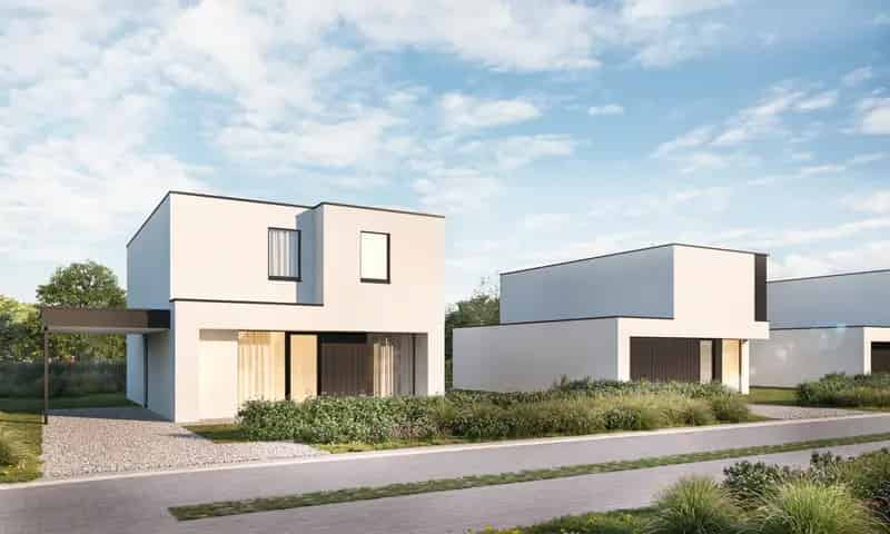 BEN Nieuwbouwwoning 3 slaapkamers Sint-Lievens-Houtem