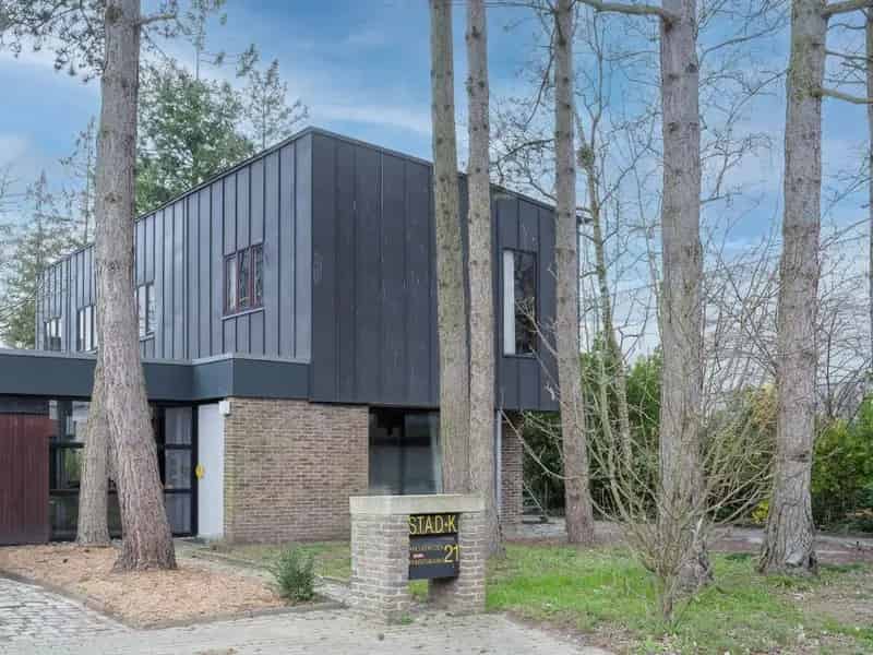 Ruime Architecturale Woning Merelbeke 396m2 Zorgwoning