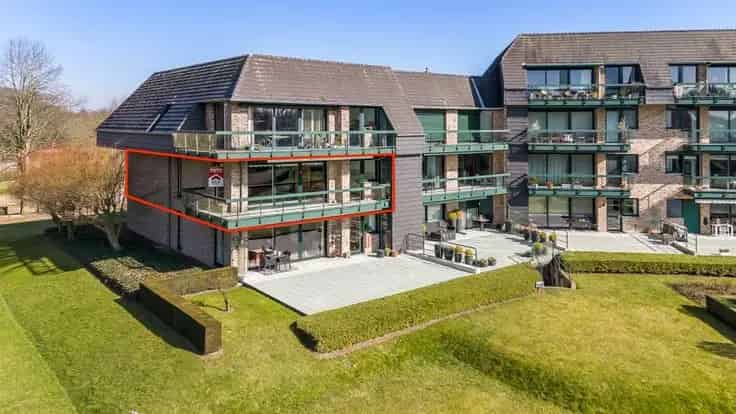 Appartement Te Koop Bornem 2 slaapkamers groene omgeving
