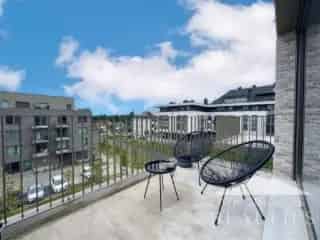 Appartement te Huur Nijvel 2 slaapkamers 87m²