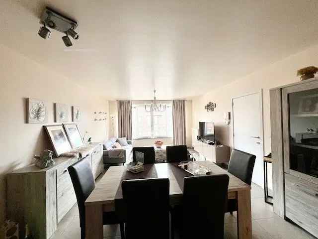 Appartement te Huur Nazareth-De Pinte 1 Slaapkamer