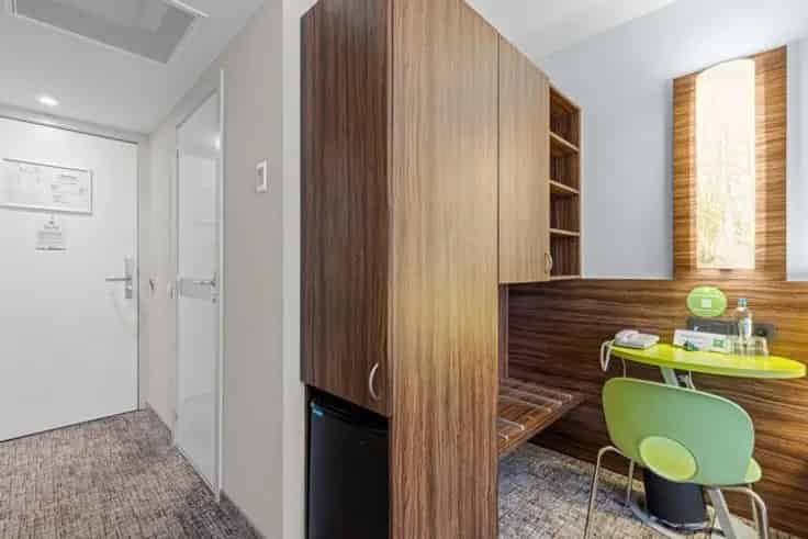 Hotelkamer te Koop Zeebrugge Ibis Styles Hotel