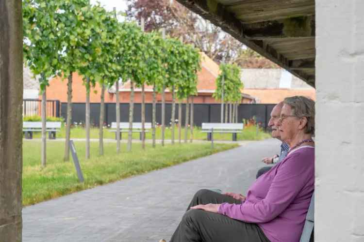 Nieuwe assistentiewoningen kopen in het centrum van Mol