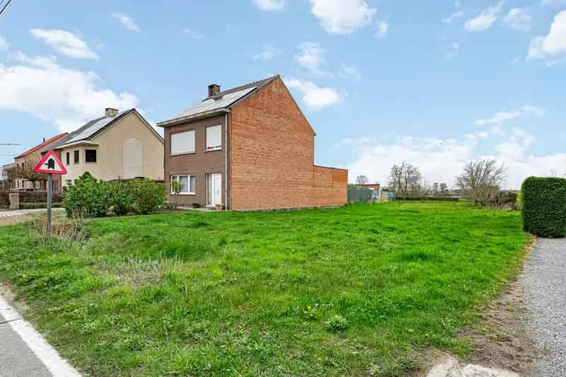 Bouwgrond Putte Halfopen Bebouwing 1090m²