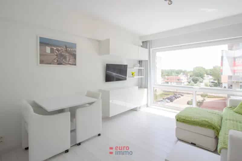 Residentie Sunny Corner Studio Nieuwpoort