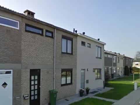 Eengezinswoning 3 slaapkamers 1970
