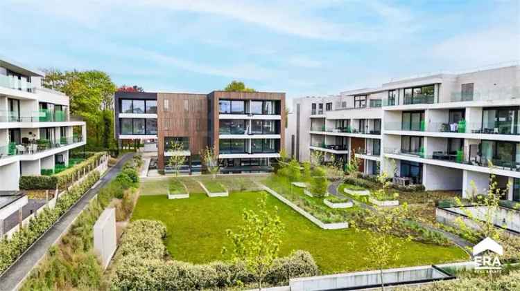 Nieuwbouw appartement te koop in Ieper