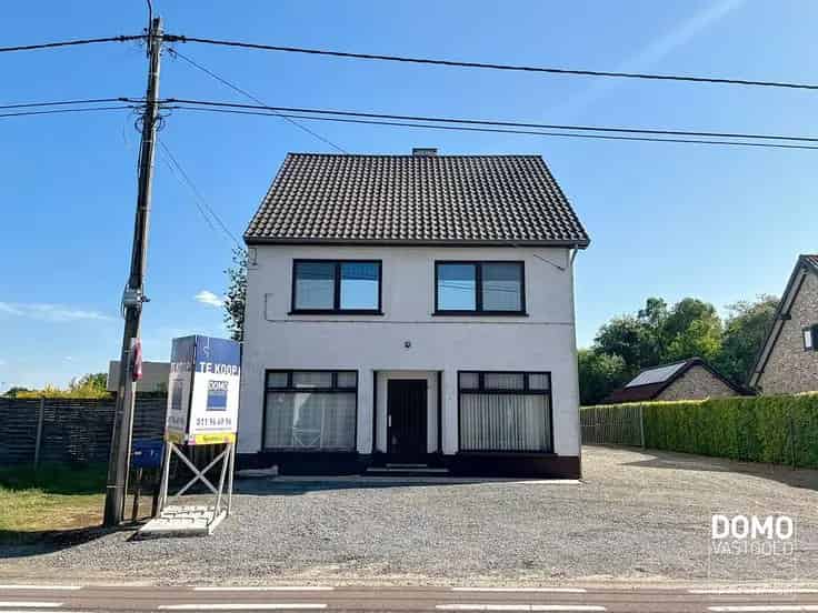 Handelshuis met Opslagruimte te Bolderberg