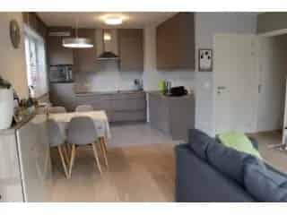 Gelijkvloers Appartement te Huur Serskamp