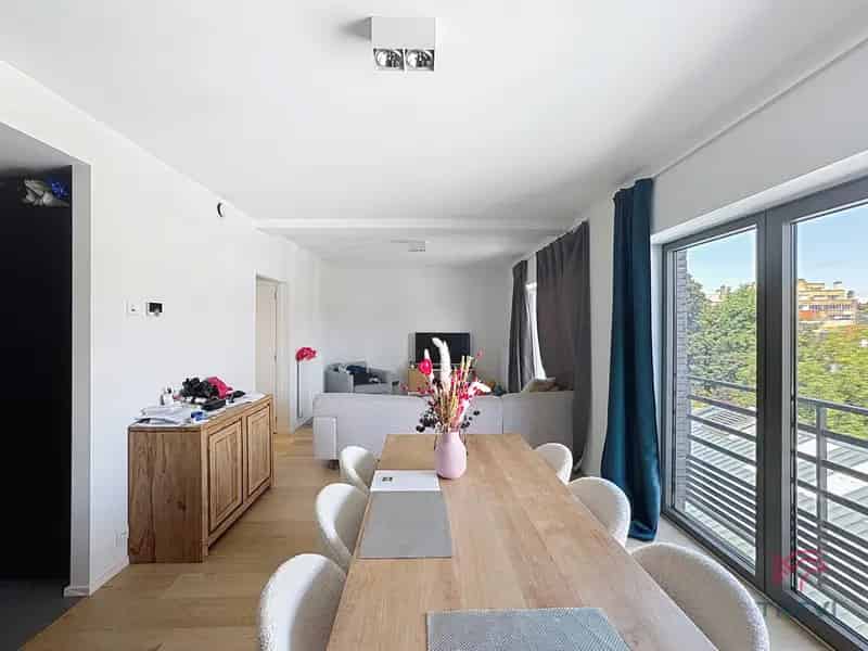 Appartement 2 slaapkamers te huur Ukkel Vanderkindere