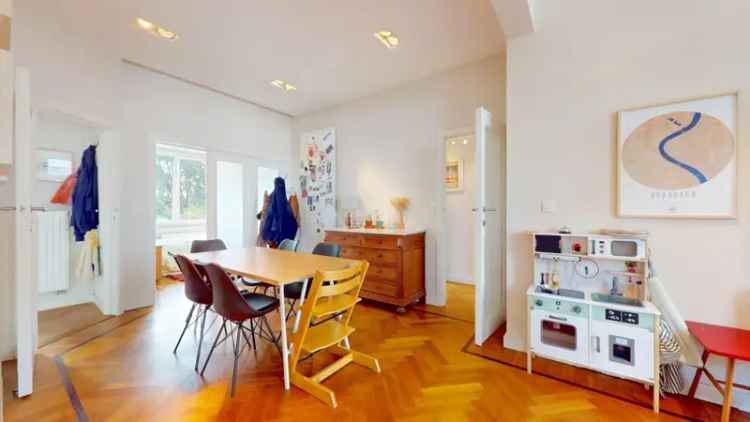 Te koop appartement in Woluwe-Saint-Lambert met 2 slaapkamers