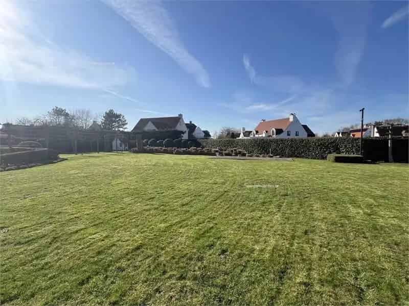 Bouwgrond te koop Knokke-Heist